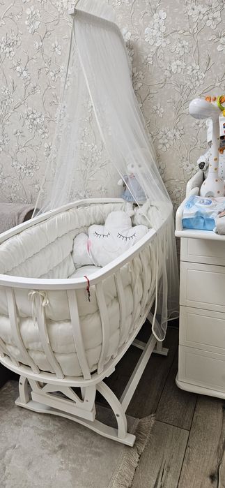 Детская кровать,  колыбель