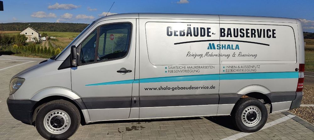 Sprinter 313 L2 H1 an 2009