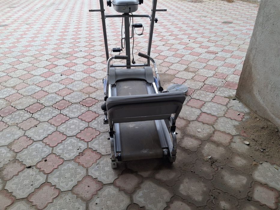 Тренажёр пять в одном