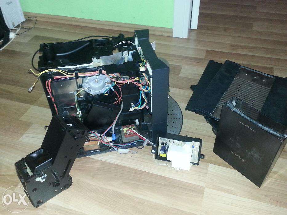 Bosch benvenuto B20 caffea dezmembrez