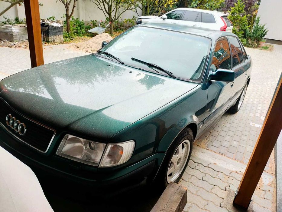 Audi 100 C4 S4 2.2 Turbo