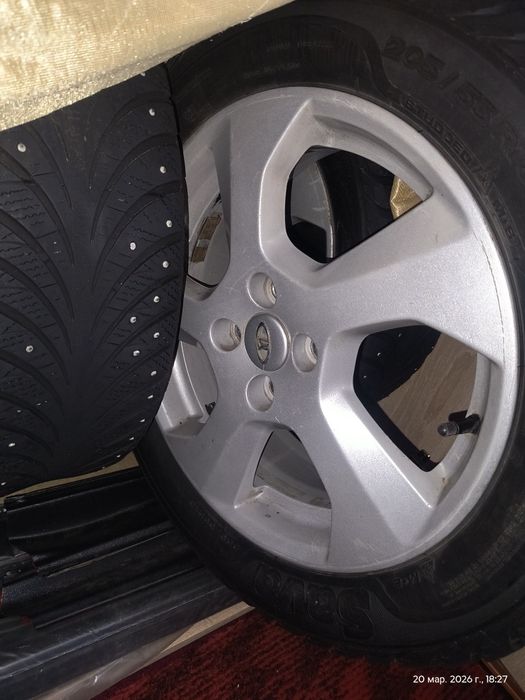 Продам диски  R16