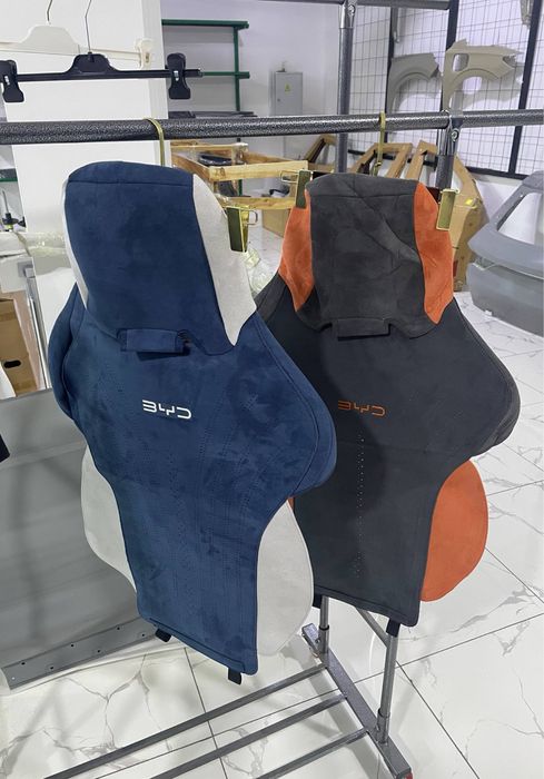 Накидка BYD Song Plus, Song Pro,  Champion Nakidka