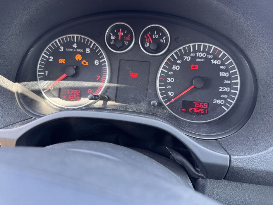 Audi A3 1.6 benzina