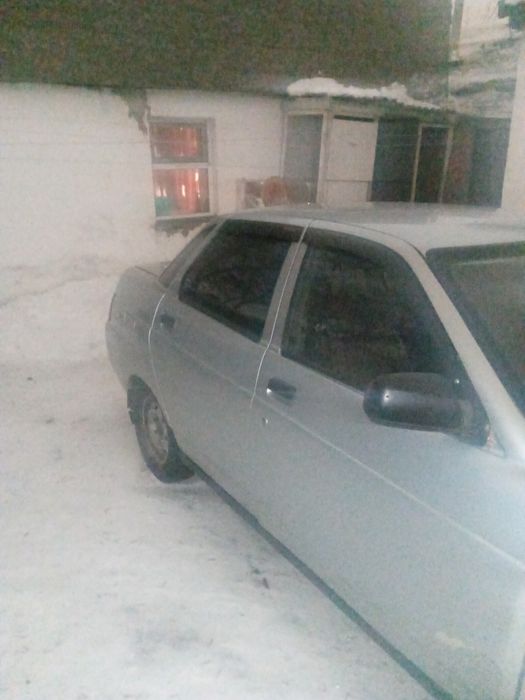 Продам ваз 2110 срочно