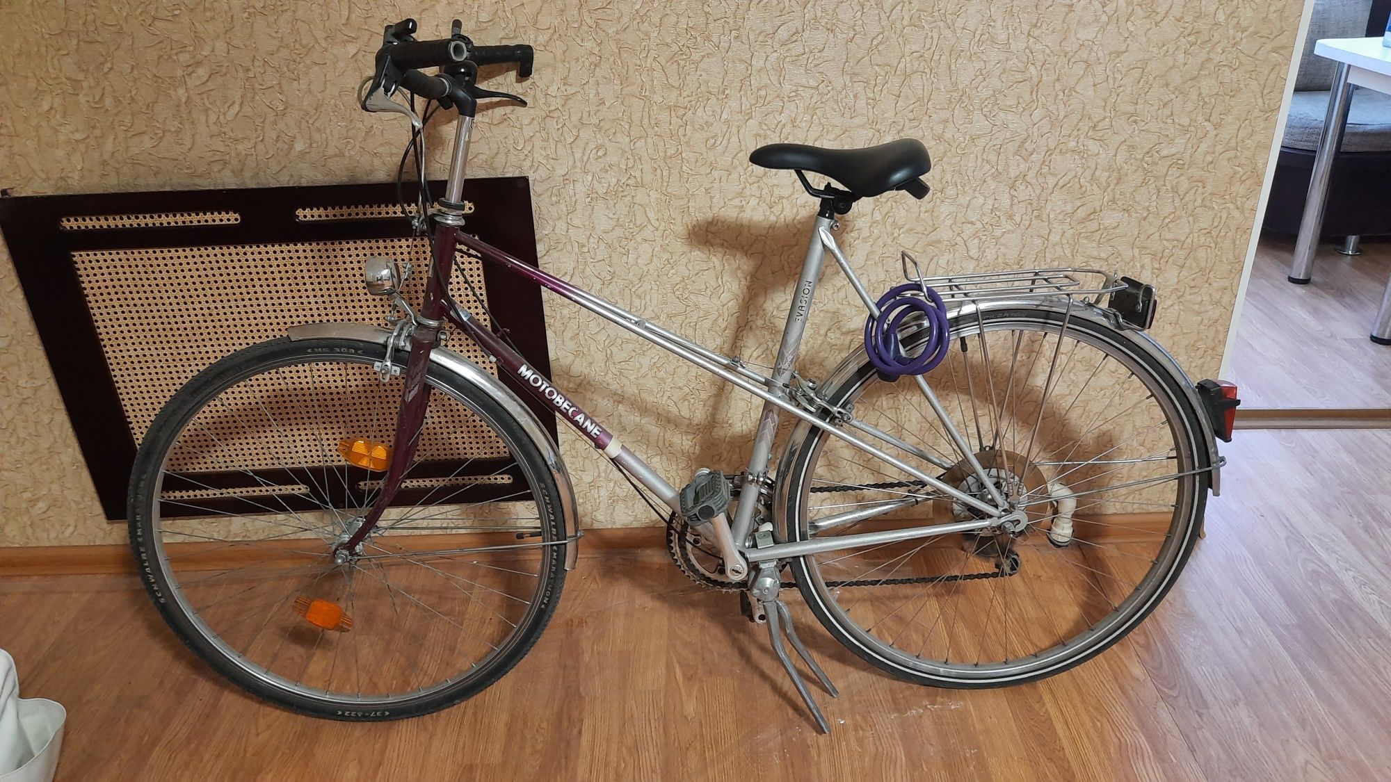 Motobecane Mirage велосипед