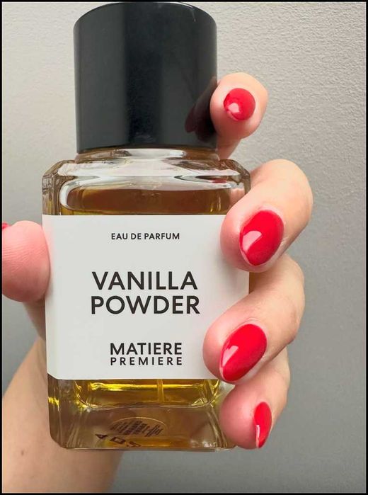 Parfum Matiere Premiere - Vanilla Powder, Encence Suave Falcon Leather