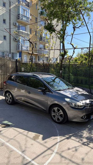 Renault Clio 4 R-Link