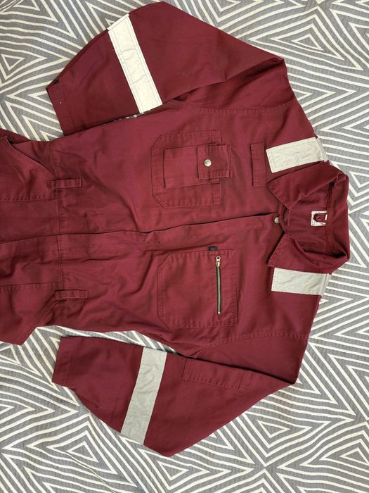 Рабочий комбинезон