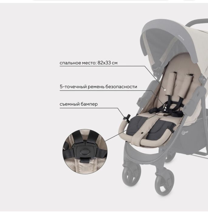 Продается коляска в идеальном состоянии