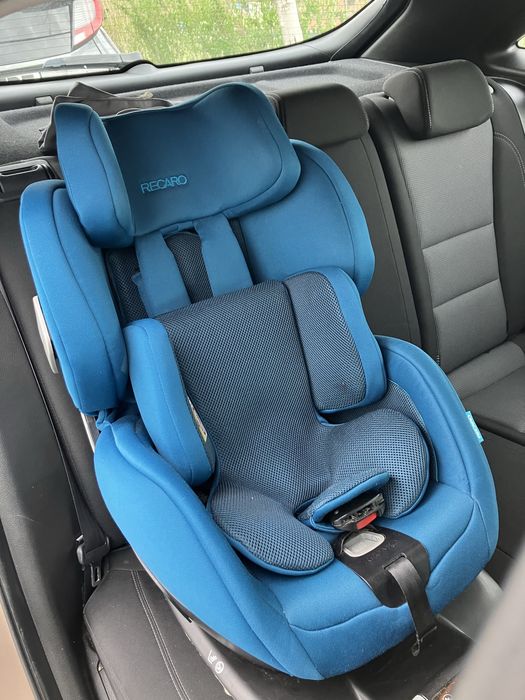 Scaun copil Recaro masina