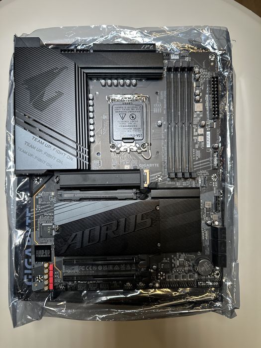 Placa de baza GIGABYTE Z790 Aorus ELITE X WIFI7