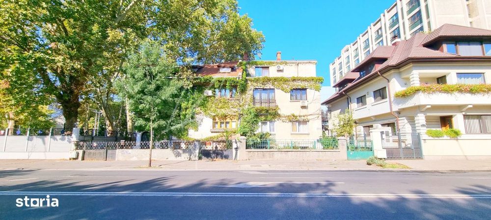 Comision 0. Spatiu de birouri la demisol in Cotroceni, Parcul Izvor