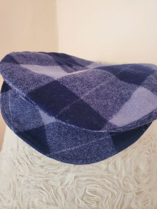 Шапка -каскет 3 броя