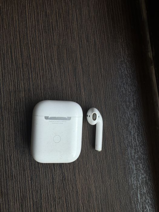 Airpods2 поколение