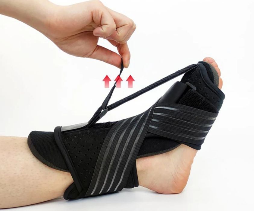 Atela de noapte pentru fasciita plantara Night Splint