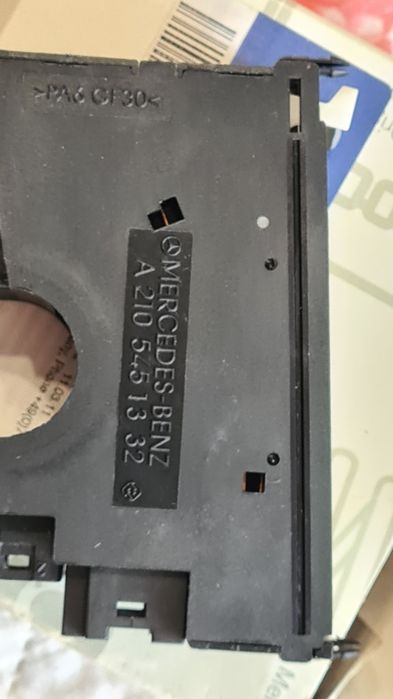 Селектор, блок управления коробки передач