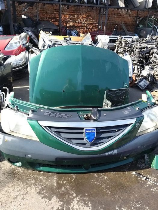Vand Fata Completa pentru Dacia Logan din 2007