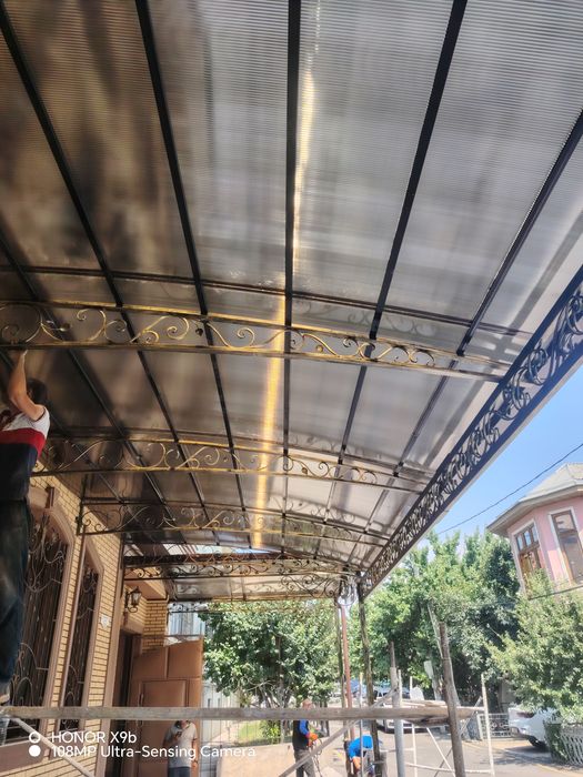 Решётки на окна  (Panjara) Без предоплаты! Навесы козырьки!