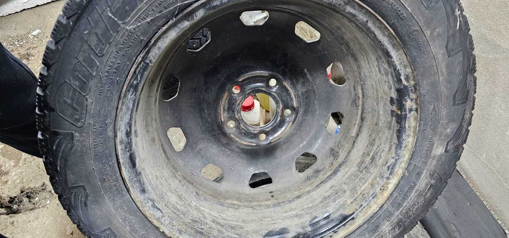 Колёса в сборе R16