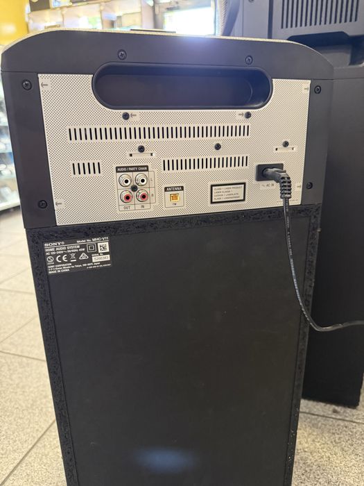 Музикална Система SONY MHC-V11 470W