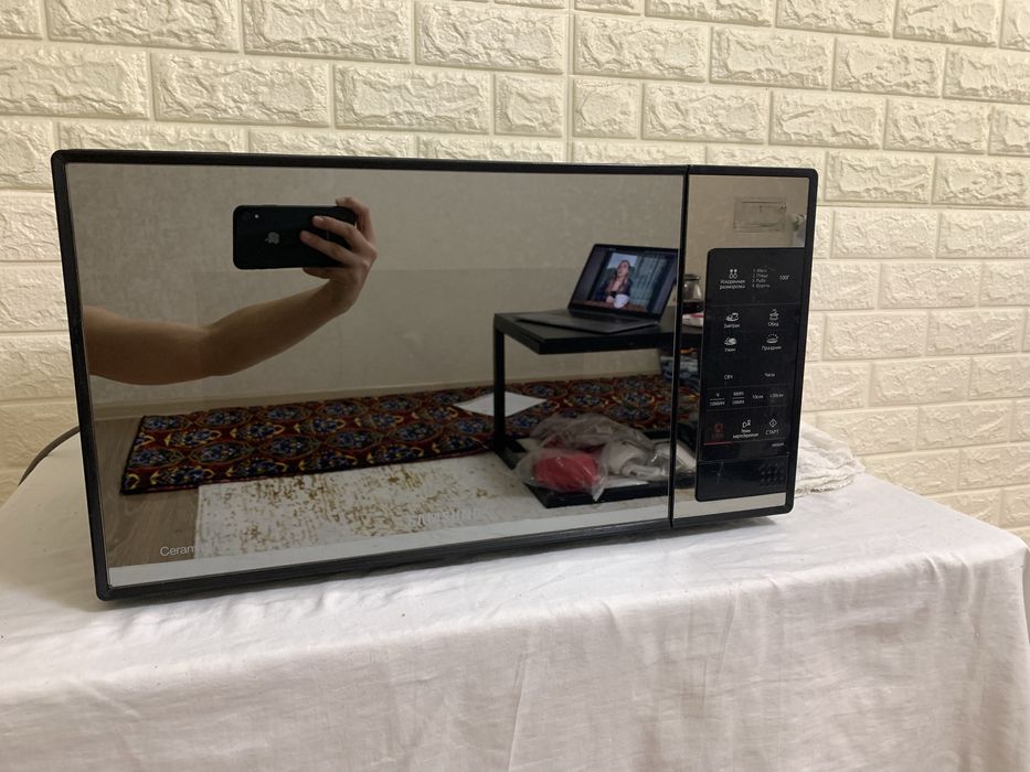 Samsung Микровалновка