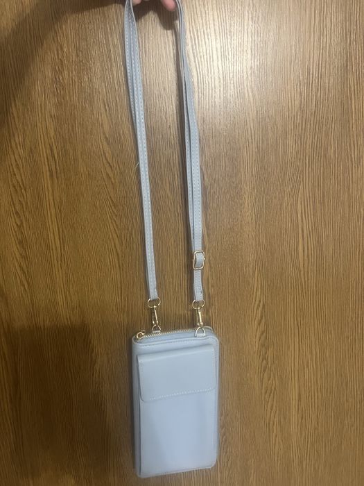 Сумки через плечо