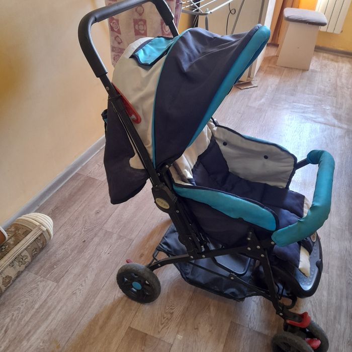 Продам коляску детскую