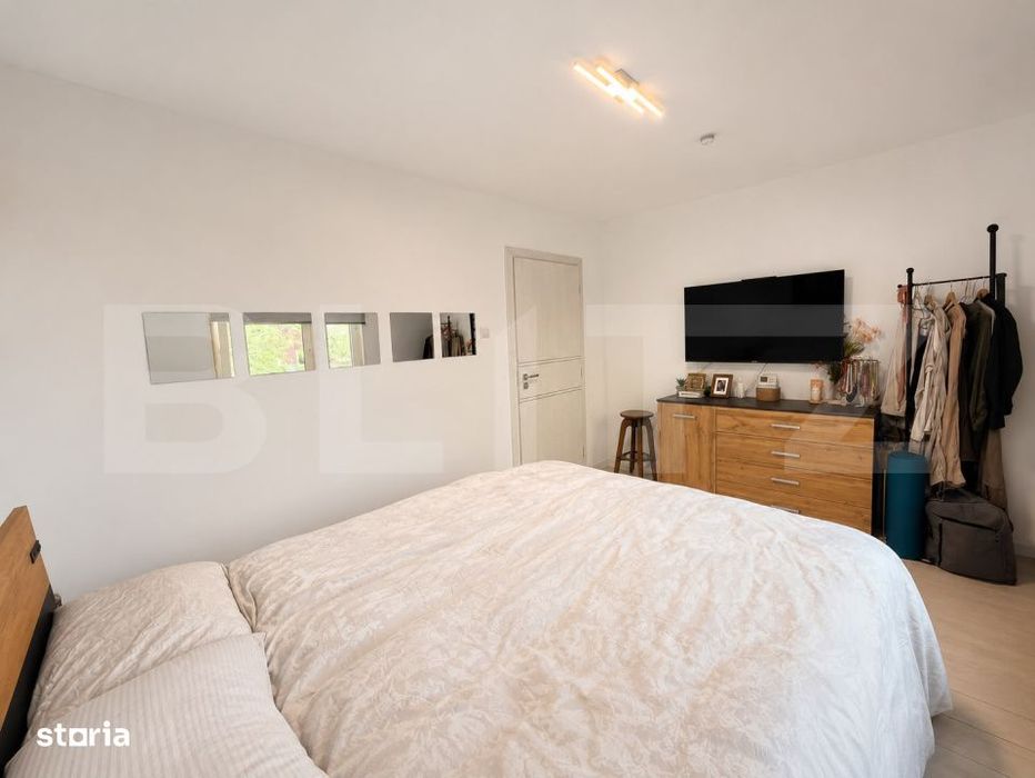 Apartament 2 camere, 51,72 mp, zona Sara, 1 Mai