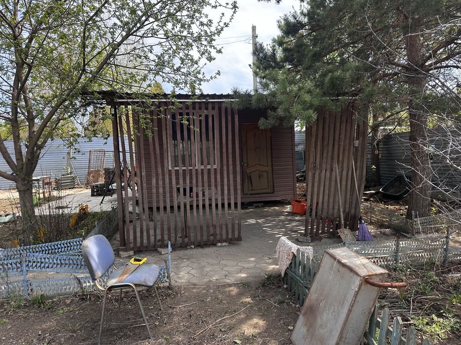Продам дачу общество буревестник 131 км