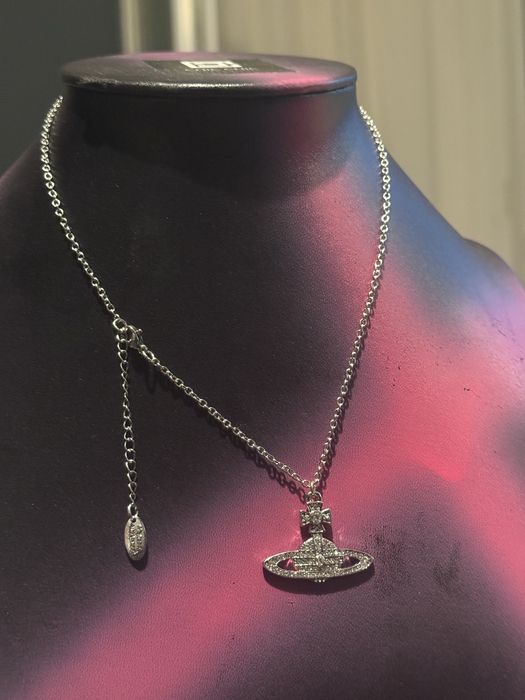 Lantisor Vivienne Westwood Iced out Nou