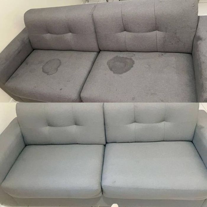 Химчистка мягкой мебели