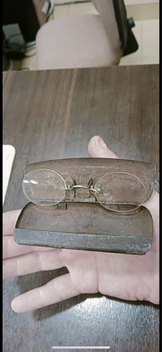 Ремонт очков и рестоврация.