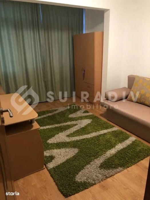 Apartament 4 camere decomandat | Mănăștur – Str. Câmpului