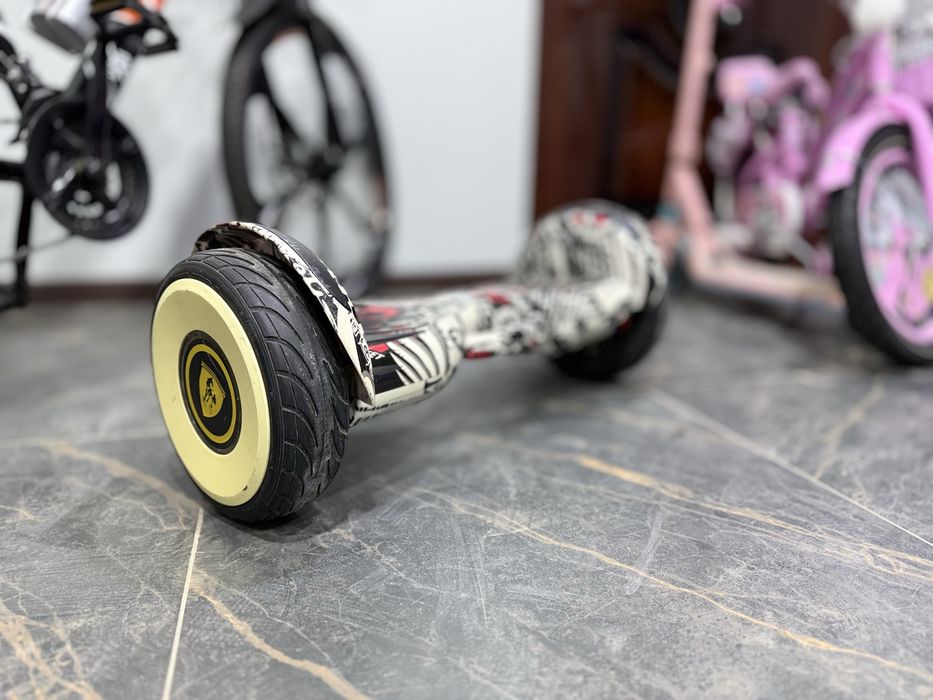 Гелоскутер срочно