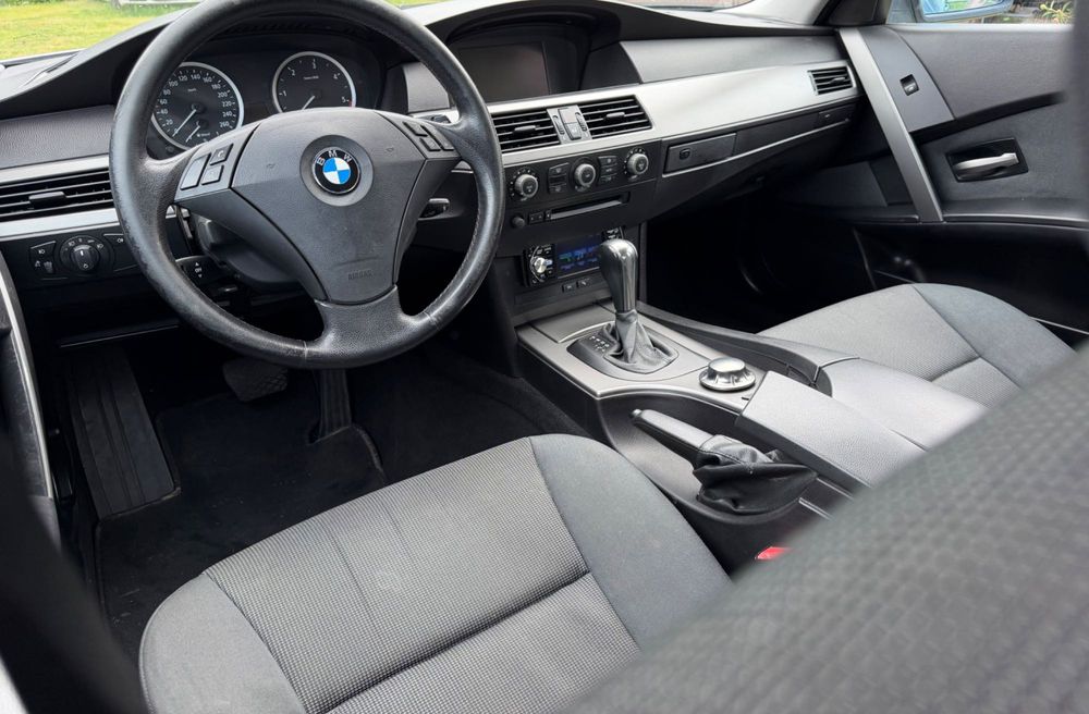 Bmw 530d e60 PROPRIETAR