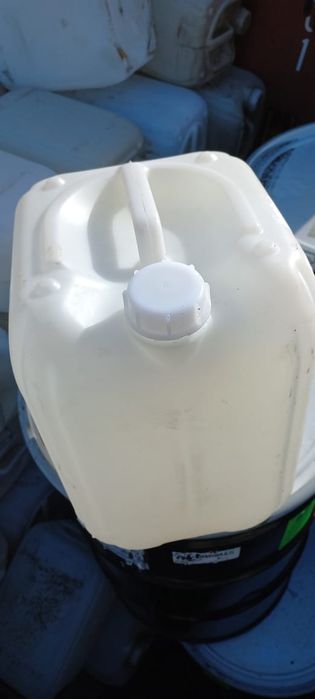 Канистра ёмкость 35л и 12л