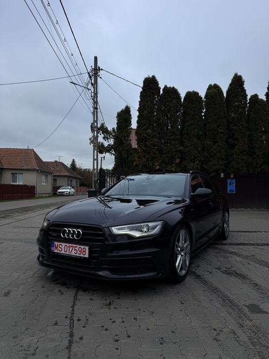 Audi A6 Avant