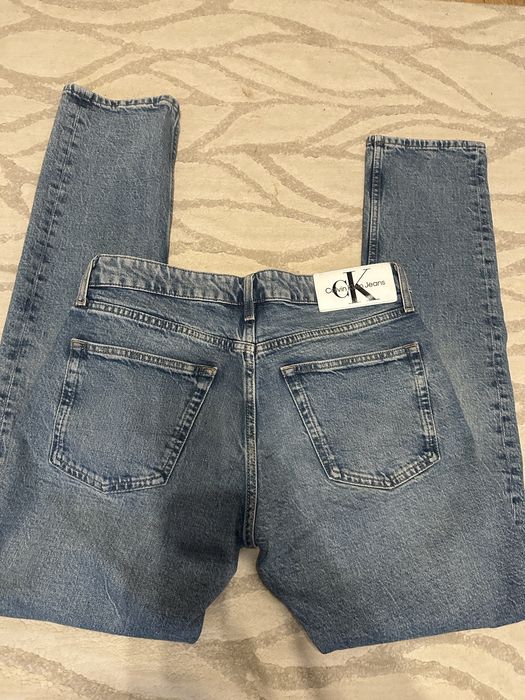 Мъжки дънки Calvin Klein Jeans – W30 L32