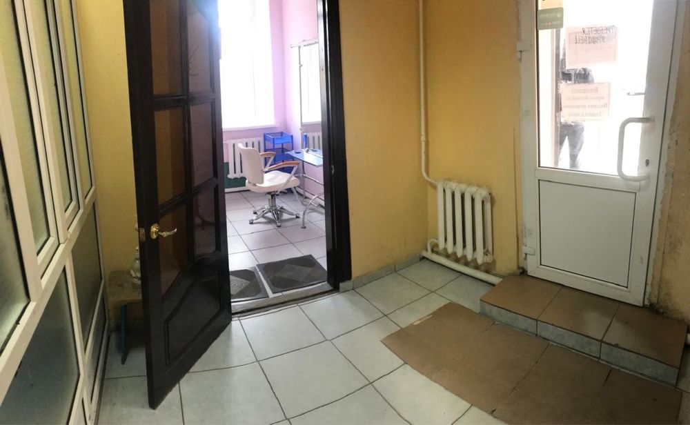 Сдам парикмахерскую