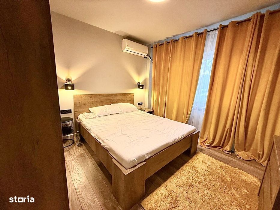 Apartament 2 camere Aviatiei Promenada