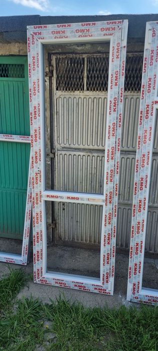 PVC дограма /врати и прозорец/