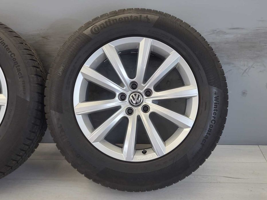 Roti/Jante VW 5x112 255/60 R18 Touareg (III), Tiguan, T-Roc; Audi Q7; Porche Cayenne