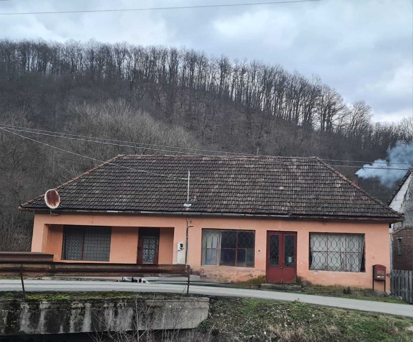 Vând imobil sat Toc Valea Mureșului