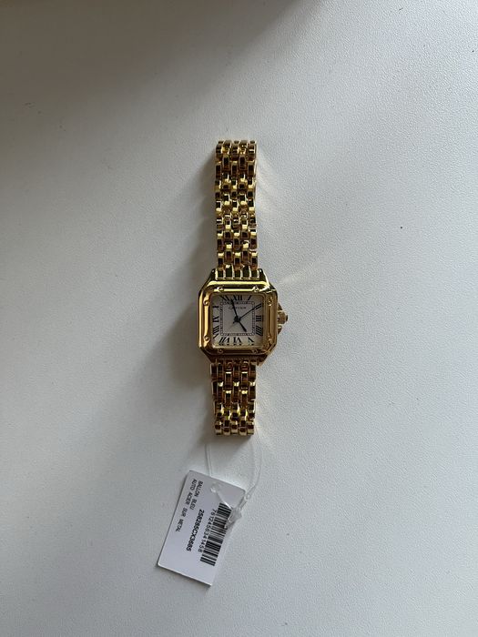 Часы Panthère de Cartier