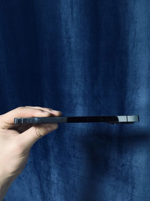 iPhone 12ProMax 256gb 77% Акб