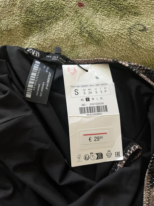 Продам новый купальник Zara