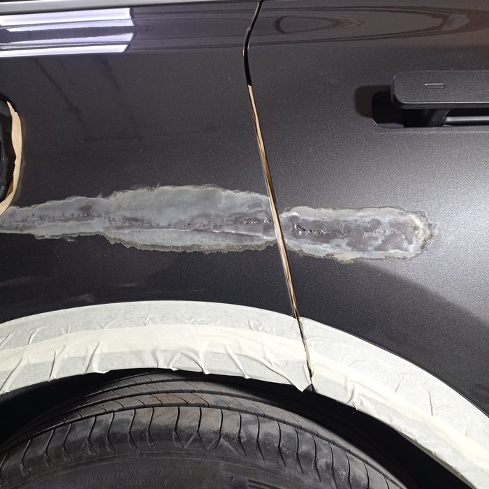 Предлагаю свой услуги автомаляра и костоправа на дому