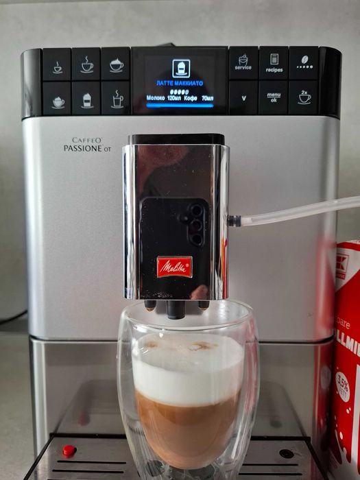 Кафемашина Melitta Passione