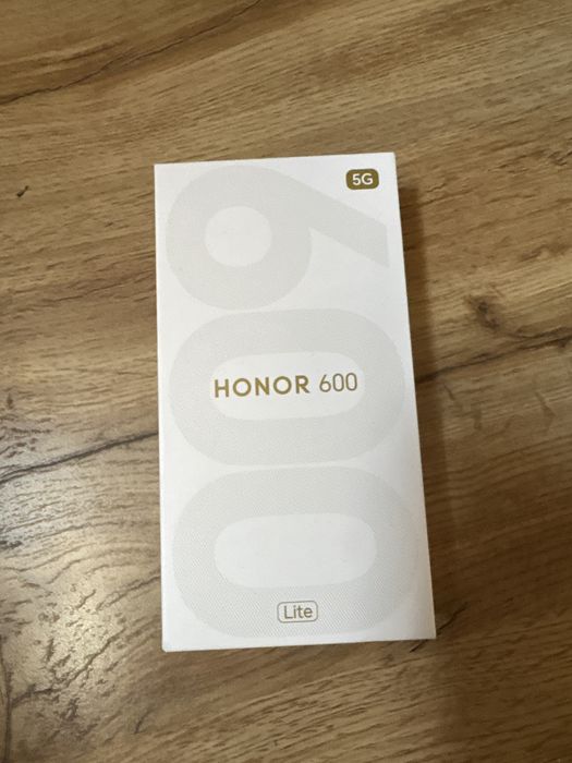 Vand Honor 600 Lite